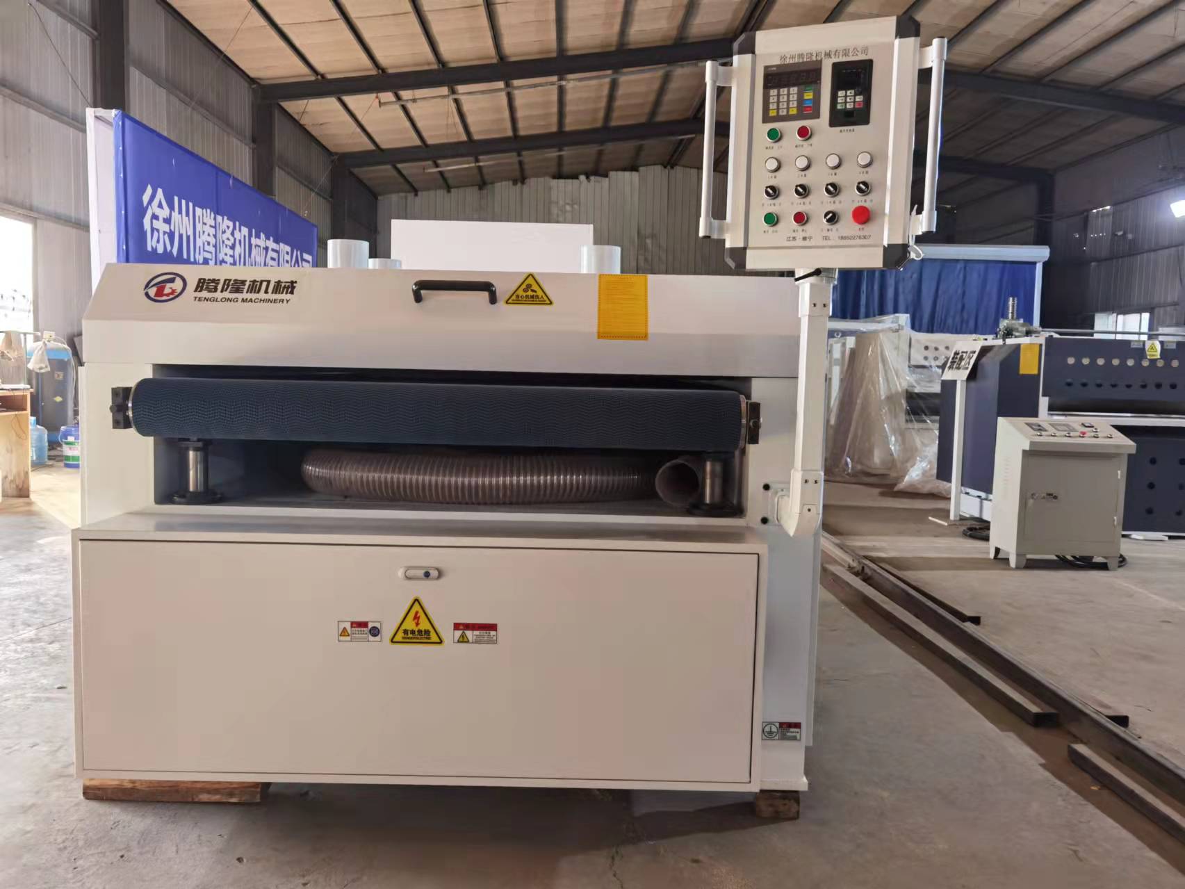 木紋拉絲機 發(fā)貨甘肅蘭州