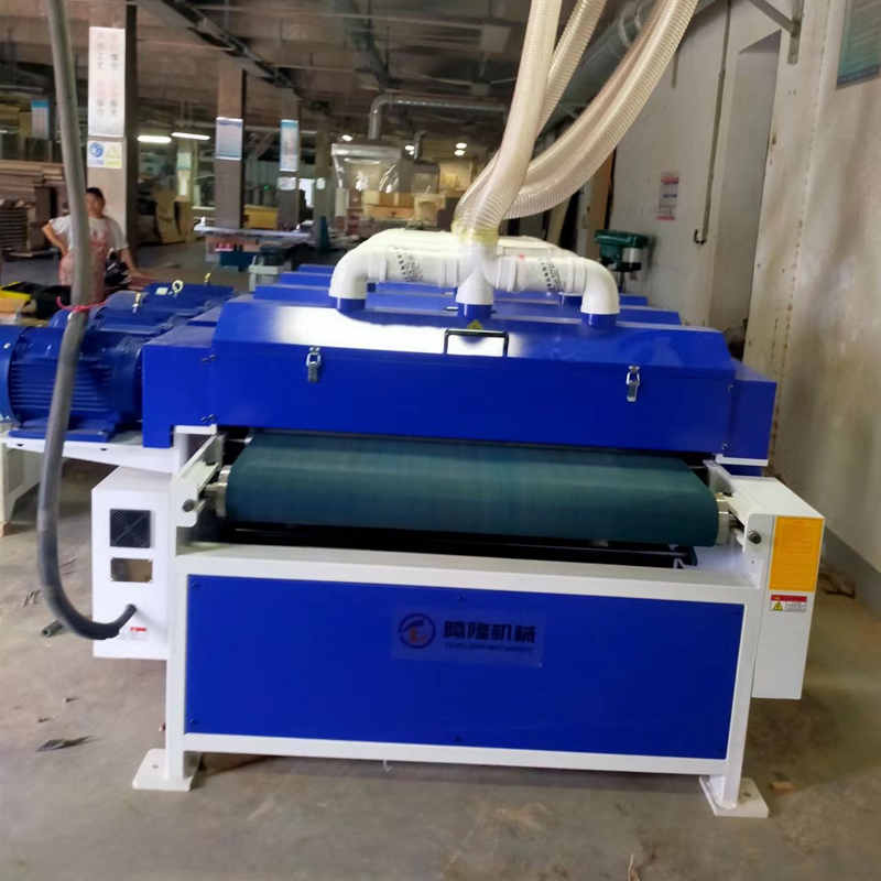 1300木飾面重型拉絲機(jī)